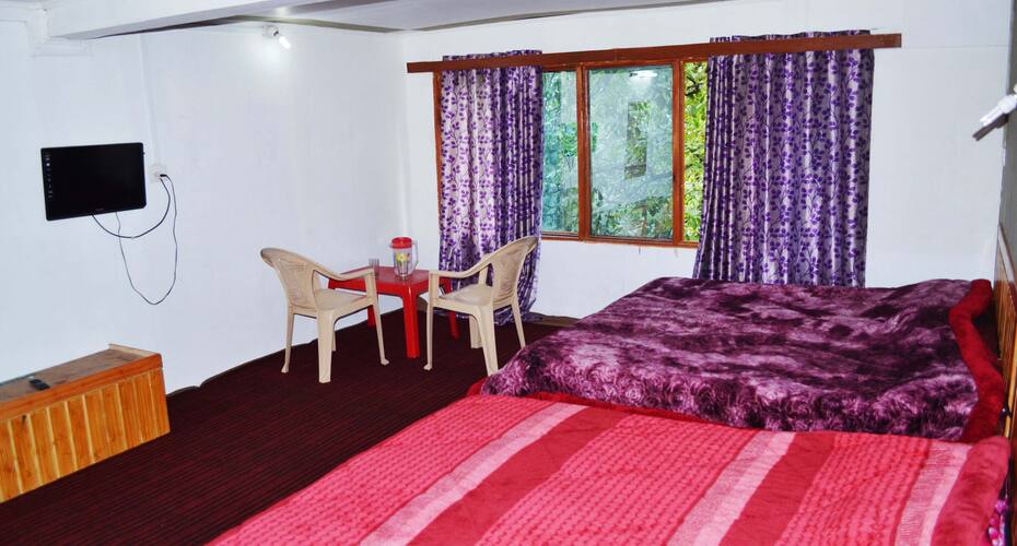 New Snow View Resort, Pahalgam 4